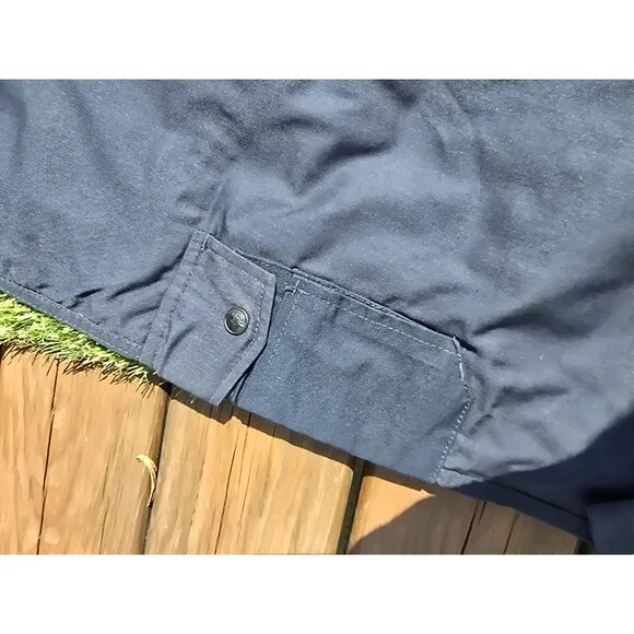 Woodland Workwear Kneedz Blue Work Pant Gel Knee Pads Built-in Relaxed 40x32 NWT - Picture 4 of 14